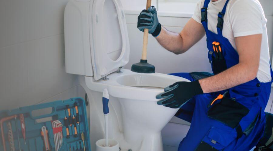 Local annual plumbing maintenance in Randsburg, CA