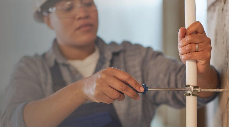 Professional annual plumbing maintenance services in Randsburg, CA